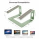 thumbnail image 3 of Soporte para portátil Cenawin ergonómico de aluminio para ordenadores portátiles de 10 a 17,3 pulgadas, 3 of 8