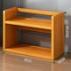 thumbnail image 5 of Estante De Madera 2 Niveles Organizador Cocina/ Baño Repisa, 5 of 6