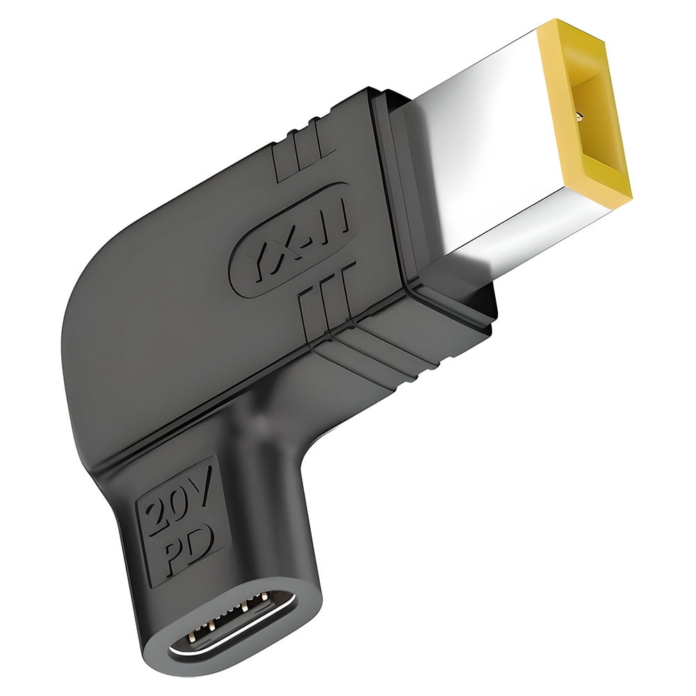 Eon - Adaptador Usb Tipo C A Conector Notebook Lenovo 100w