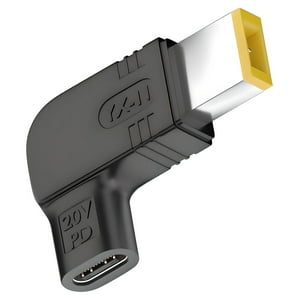 Eon - Adaptador Usb Tipo C A Conector Notebook Lenovo 100W