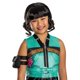 thumbnail image 1 of Peluca Disguise K-Pop Zoey para Niños - Disfraz de Halloween, 1 of 5