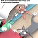 thumbnail image 5 of Marcador de animales de dibujos animados en 3D Marcador de lectura de animales divertidos Marcador 3D genial, 5 of 5