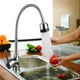 thumbnail image 5 of Cuello Flexible para Lavaplatos Universal, Gira 360 y Ahorra Agua, 5 of 5