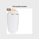 thumbnail image 1 of Rejuvenate Your Oily Skin with this Reusable Volcanic Oil-Absorbing Roller - Perfect for At-Home or Travel!, 1 of 5