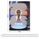 thumbnail image 2 of FIFA Manta de franela anti-pilling, suave, ligera, esponjosa y acogedora de lujo para hogar y cocina – Perfecta para niños y adultos, 76.2cm×101.6cm, 2 of 6