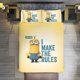 thumbnail image 2 of Kenvin Minions Comforter Set Soft 3 Pcs Twin Bedding Sets Thicken for All Season, 2 of 5