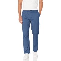 Pantalones Chinos Tommy Hilfiger Custom Fit Bayhead Blue Para Hombre