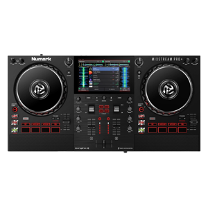 Controlador Dj Mix Stream Pro+ - Numark