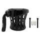 thumbnail image 3 of Portavasos Para Bebidas Del Pasajero Para Honda Goldwing GL1800 2018-up Negro, 3 of 3