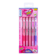 thumbnail image 1 of Set Lápices Gel Pop Lol Rosados 6 Un, 1 of 2