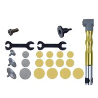 Magideal - Accesorio De Pieza De Mano Para Herramienta Rotativa Con Eje Flexible De 90 Grados, Fácil De Instalar, Portabrocas Con Codo De 90 Grados De 3 Mm Para Dorado