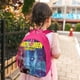 thumbnail image 5 of Watchman Mochila Escolar para Niños y Niñas, Mochila Infantil Ligera de Alta Calidad, Grande y Duradera ROSA, 5 of 6