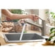 thumbnail image 3 of Llave Cocina Hansgrohe Zesis Acero Inoxidable Pull Out 1.75 GPM, 3 of 3
