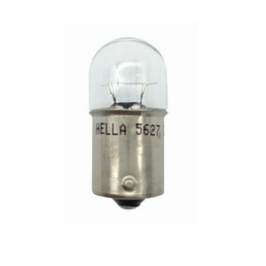 Caja De 10 Ampolletas 1 Contacto 24 Volts 5 Watts - Hella