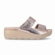 thumbnail image 1 of Sandalia Mujer Rosa/Metal SPA Anabela 31 Piccadilly, 1 of 3