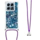thumbnail image 5 of Funda FOXDOCK para Xiaomi 14T con Cuerda Ajustable, Brillo Líquido, Protección Antigolpes y Lente – Ideal para Regalo, 5 of 6
