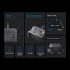 thumbnail image 2 of Enchufe inteligente para exteriores TP-Link Tapo Matter, 2 salidas IP65, 2 of 8