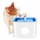 thumbnail image 1 of Fuente Dispensador Agua Eléctrico Bebedero Perro Gatos 2 Lts, 1 of 2