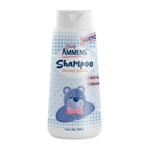 Shampoo Baby 750 Ml