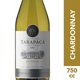 thumbnail image 1 of Vino Blanco Chardonnay 13° Botella, 700 ml, 1 of 2