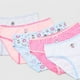 thumbnail image 3 of Calzones Niña Kids 5 Pack Mix Corona, 3 of 5