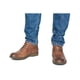 thumbnail image 3 of Botines Hombre Cuero Carven-6-09 Cardinale cafe 42, 3 of 7