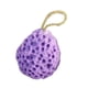 thumbnail image 4 of Pelota De Baño Lavado A Máquina Espuma Múltiple Herramienta De Ducha Duradera Para Baño De Piel Sedosa Violeta, 4 of 5