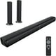 thumbnail image 1 of Barra de sonido Assistrust para Smart TV con Bluetooth/ARC/Opt/AUX, 1 of 3