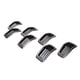 thumbnail image 5 of 7 Insertos De Parrilla Delantera 68303626AC Para Jeep Cherokee 2014-2018 Marco Gris, 5 of 5