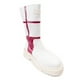 thumbnail image 3 of Bota Cuero Rea Blanco Fucsia Landazuri, 3 of 4