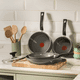 thumbnail image 2 of Bateria de cocina Ceramica Change 5 Piezas Tefal, 2 of 7