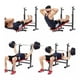 thumbnail image 2 of Banco Abdominal Multifuncional Reclinable Plegable, 2 of 3