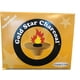 thumbnail image 3 of Carbones Gold Star - 33 mm - Encendido rápido - 10 piezas por rollo - 10 rollos por caja - Diseñado para Hookah Shisha Hooka Pipe Incienso - Carbones de fácil encendido - Carbones de encendido rápido, 3 of 7