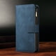 thumbnail image 1 of Leather Card Slots Zipper Magnetic Wallet Phone Case For Iphone 14 Pro Max/14 Pro/14 Plus Iphone 13 Pro Max/13 Pro/13 Mini/13 Iphone 12 Pro Max/12 Pro/12 Mini/12 Iphone 11/11 Pro/11 Pro Max Iphone X/x, 1 of 2