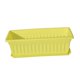 thumbnail image 2 of Maceta Para Flores, Jardinera Para Ventana, Para Terraza, Porche, Entrada, Color Amarillo, 2 of 5