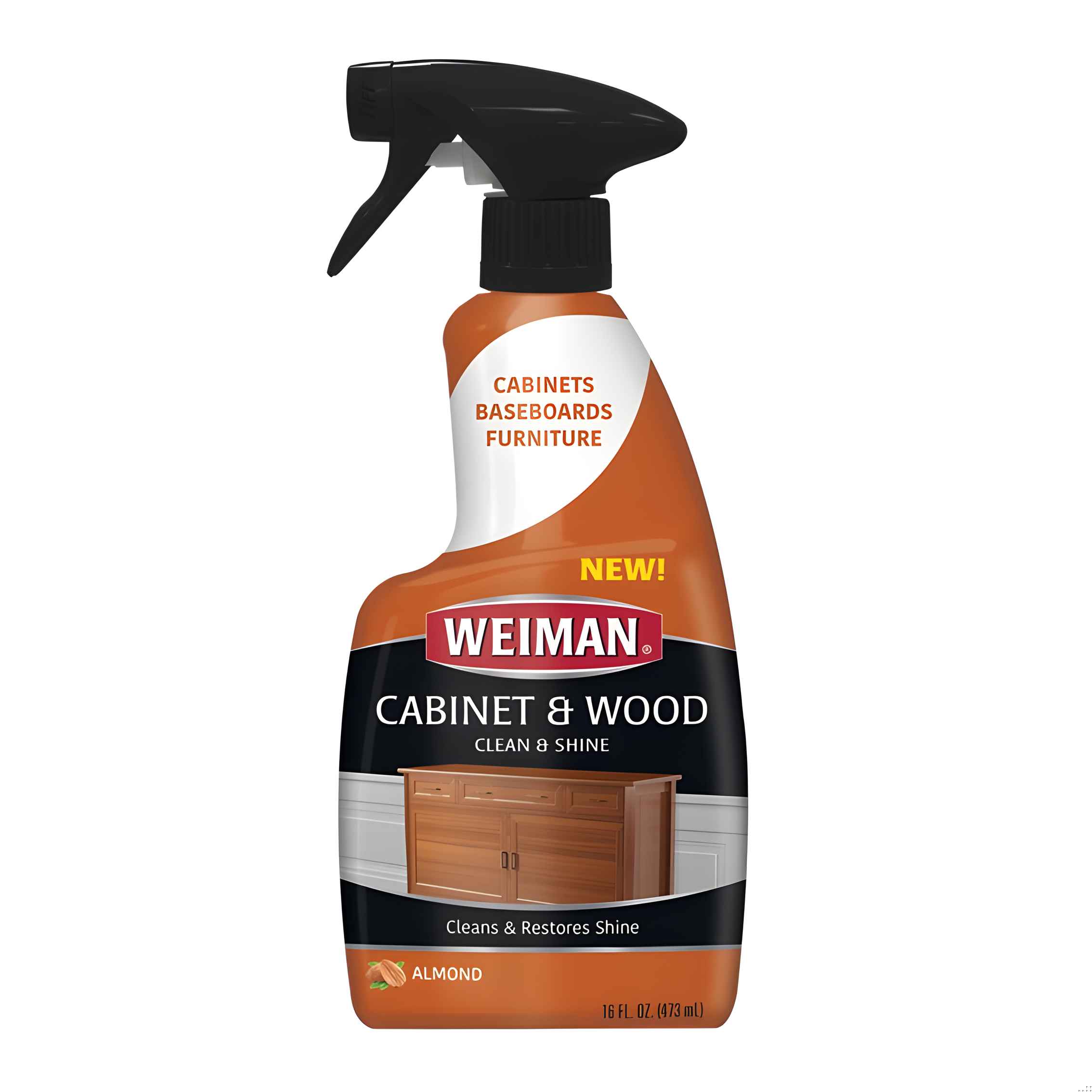 Limpiador Líquido Para Muebles De Madera 473Ml - Weiman