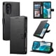 thumbnail image 2 of Funda para FOXDOCK Motorola Moto G82 5G– Cuero Premium, 3 ranuras para tarjetas, Protección contra impactos, 2 of 5