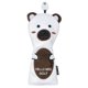 thumbnail image 3 of Cubierta De Cabeza De Palo De Golf PU Cuero Cute Bear Driver Hybrid Fairway Cover FW, 3 of 5