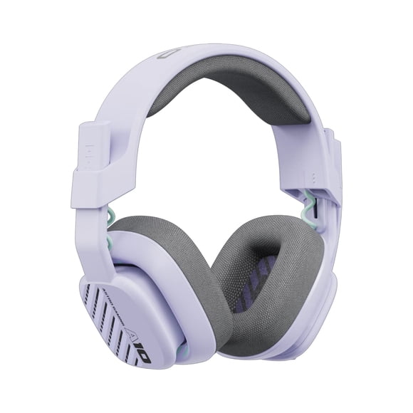 Auriculares para juegos ASTRO A10 Gen 2 con cable lila para Xbox/Play 5/4/PC/Mac