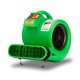 thumbnail image 4 of Ventilador Eléctrico B-Air Grizzly GP-1 1 HP Secador de Alfombras de 3 Velocidades, 4 of 4