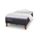 thumbnail image 2 of Cama Europea Curve Ortopedic Advance 1.5 Plazas Apl, 2 of 10