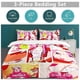 thumbnail image 5 of Jewelry Bonney Bed Duvet Cover Funny Anime Cartoon Bedding Se Lightweight3 Piece Comforter Se, cases, 5 of 5