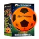 thumbnail image 1 of Balón de fútbol Light Up Cruiser, impermeable, de goma, tamaño 5, 1 of 7