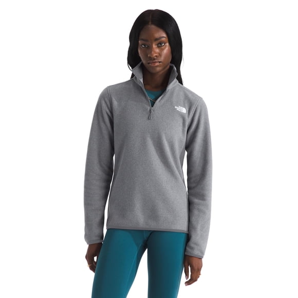 Chaqueta The North Face Glacier Fleece con cremallera para mujer