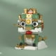 thumbnail image 3 of Chinese New Year, Chinese Fengshen Beast Wakes Up Lion Koi Unicorn Mascot Decoration Assembly Building Block Model National Tide Toy New Year's Spring Festival Gift, 3 of 3
