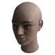 thumbnail image 5 of Cabeza De Maniquí Femenina, Cabeza De Maniquí Para Exhibición De Cabello En Auriculares Para El Hogar, 5 of 5