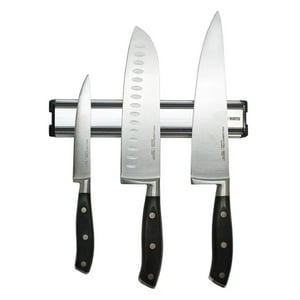 Set De Cuchillos + Soporte Magnético Wayu