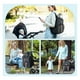 thumbnail image 3 of Mommore Mochila para Extractor de Leche para notebook de 15,6" - Negro, 3 of 3