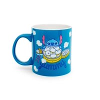 Taza De Café Disney Lilo & Stitch Yummy De Cerámica, 600 Ml