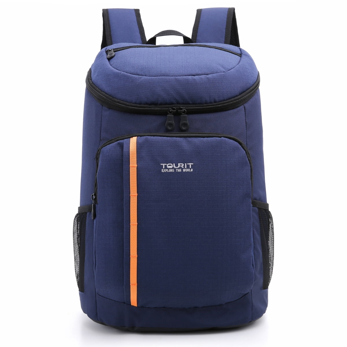 Tourit - Mochila Hielera Aislante 28l - Azul